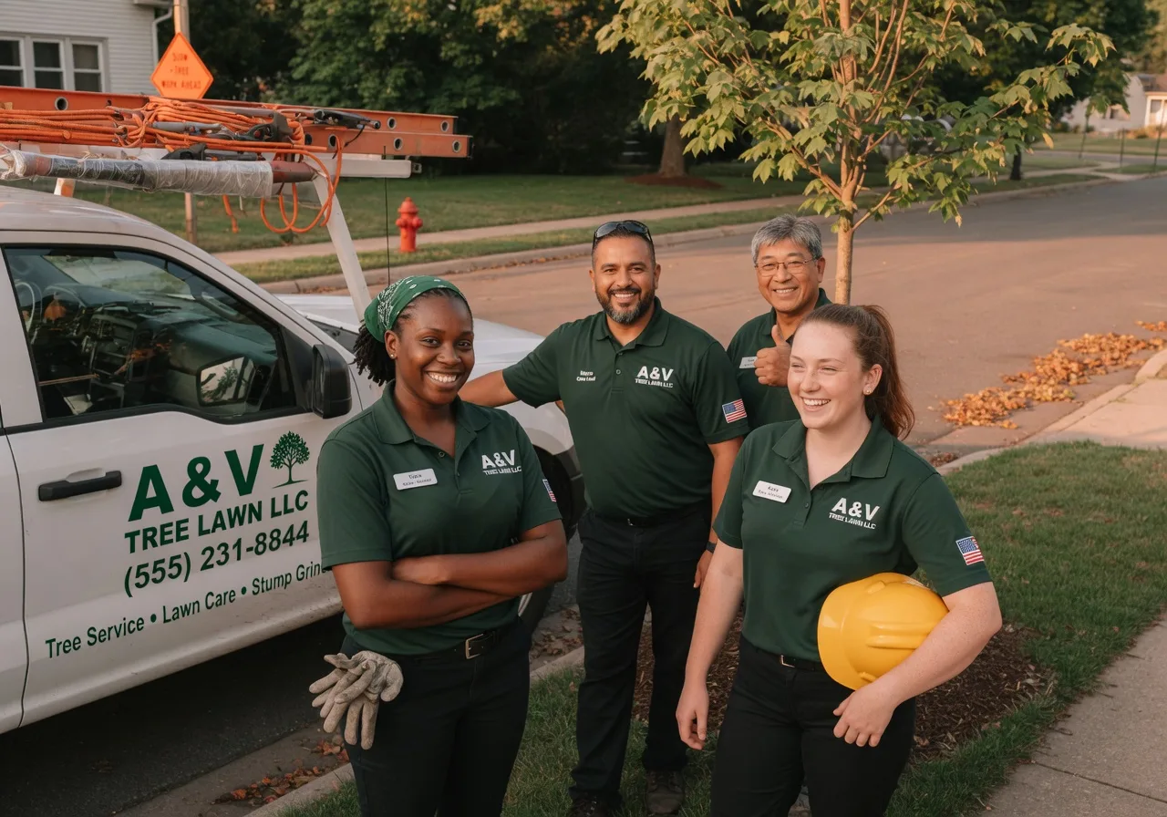 Tree Service company in Fairmount, GA